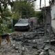 Отримав осколкові поранення у себе на подвір’ї: про наслідки обстрілів Нікополя і району розповіли у поліції