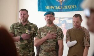 Захисник з Енергодара встановив національний рекорд серед людей з ампутацією (фото)