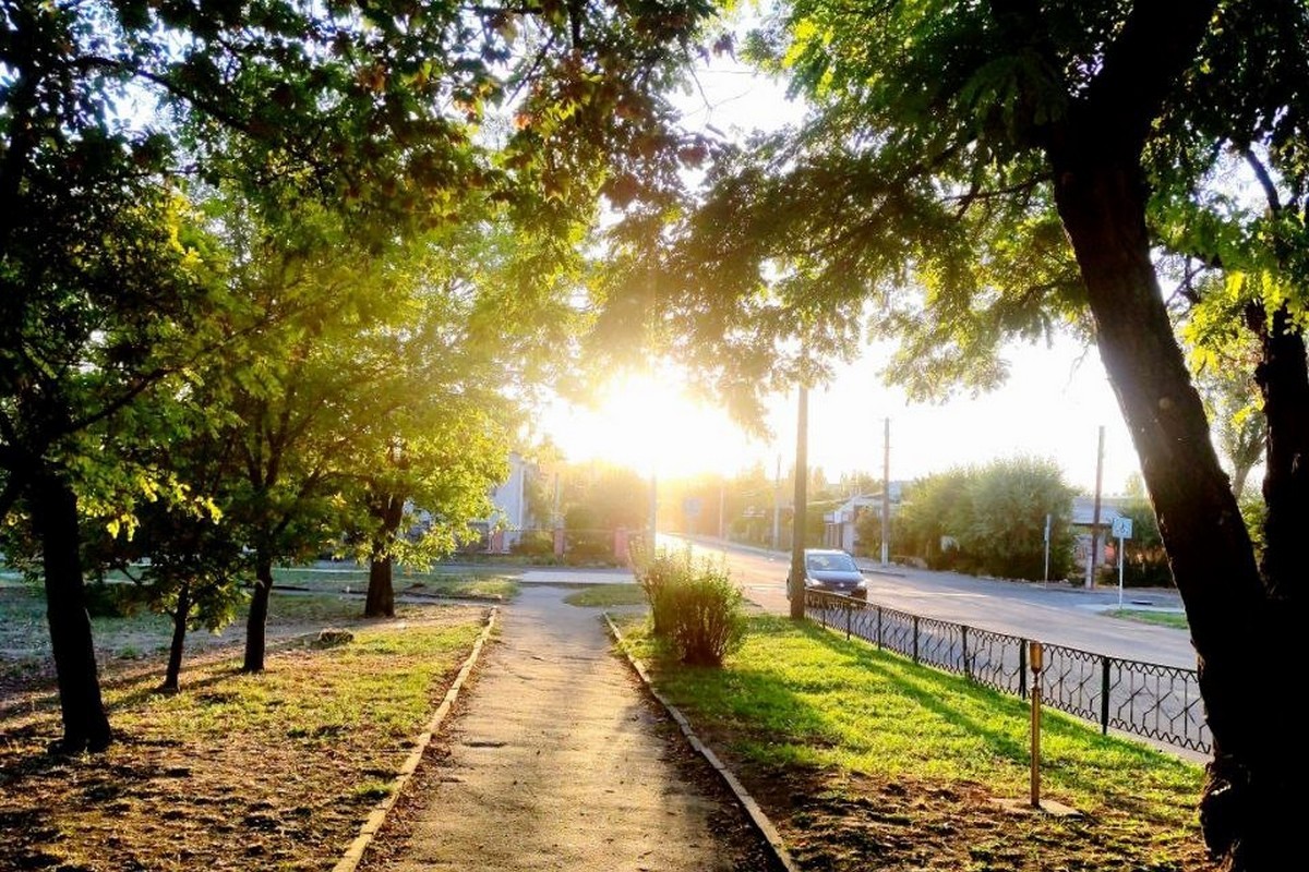 Тепло і переважно сонячно: погода у Нікополі 27 вересня 1 Тепло і переважно сонячно: погода у Нікополі 27 вересня