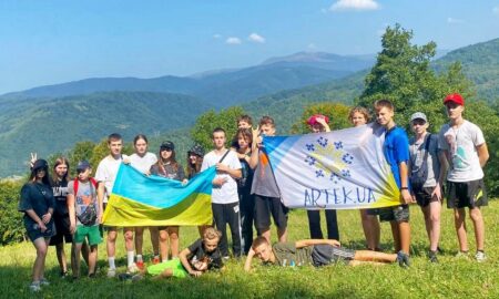 Ще 15 дітей з Нікополя відпочили в оздоровчих таборах «Артек»