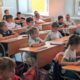На Нікопольщині рятувальники провели урок для учнів початкової школи