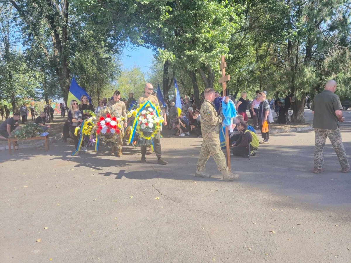 Пішов на фронт добровольцем: Нікопольщина втратила 21-річного Захисника (фото)