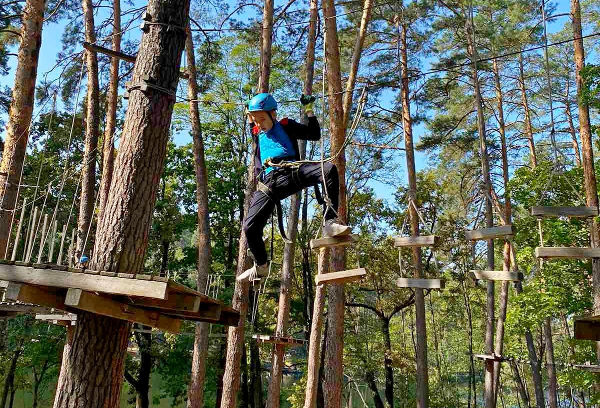 Ще 11 дітей з Нікополя оздоровилися в дитячих таборах «Артек» (фото)