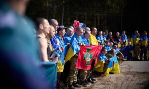 8 мешканців Дніпропетровщини повернулися з російського полону