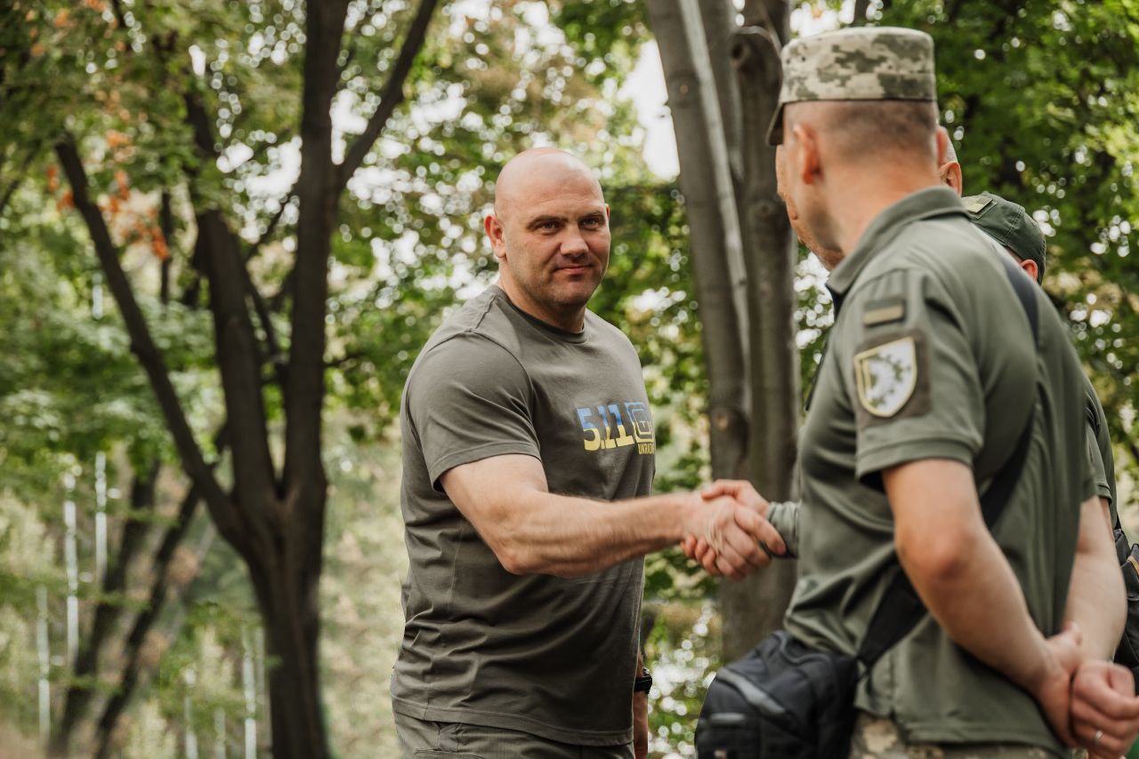 Дніпропетровщина передала військовим чергову партію допомоги (фото) 2