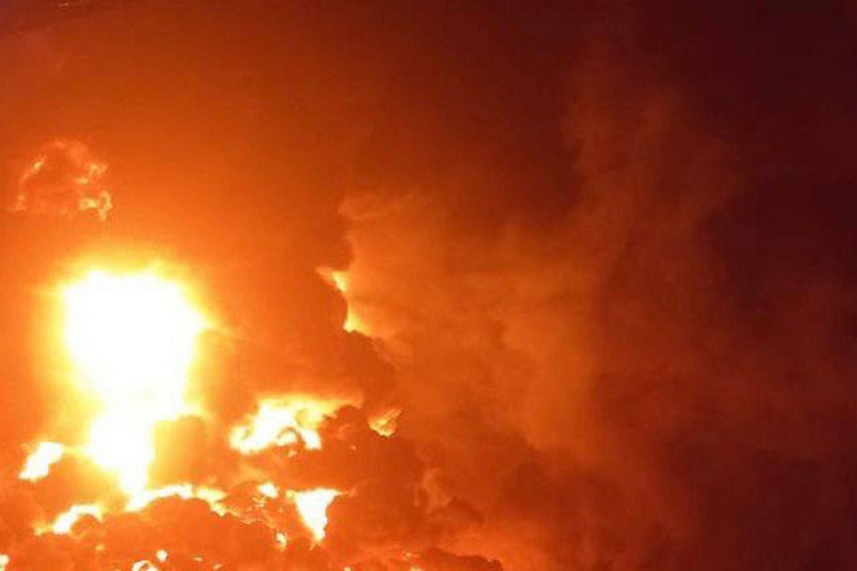 Ракетний удар по Дніпру і обстріли Нікопольщини: як пройшла ніч 27 вересня на Дніпропетровщині 1 Ракетний удар по Дніпру і обстріли Нікопольщини: як пройшла ніч 27 вересня на Дніпропетровщині