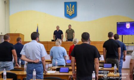 Які питанні розглянули депутати на сесії у Марганці (фото) 3