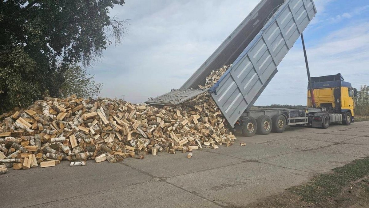 Яку гуманітарну  допомогу видавали мешканцям Нікопольщини з 9 по 15 вересня 8