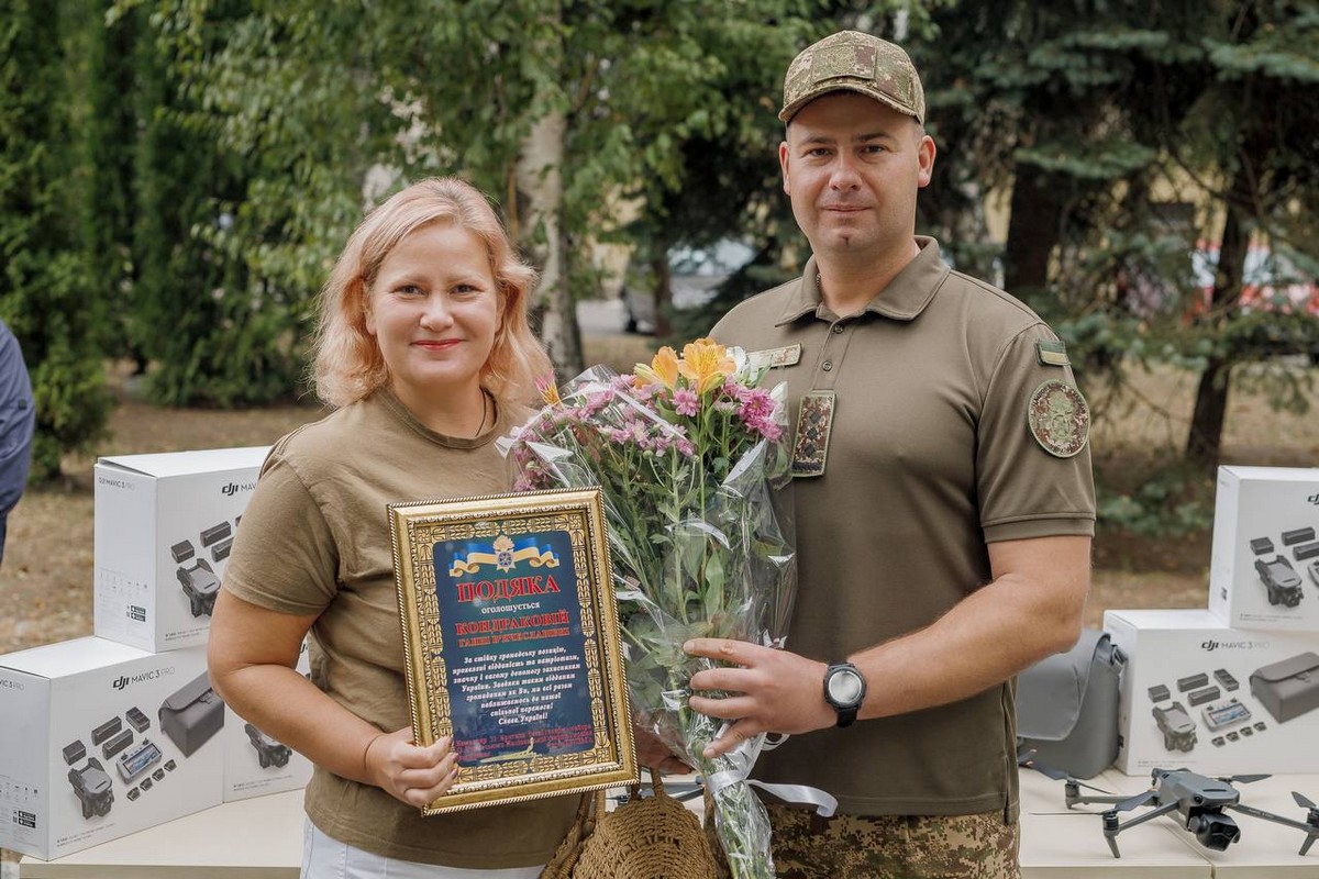  Яку суму коштів спрямували депутати Дніпропетровської обласної ради на допомогу ЗСУ 6