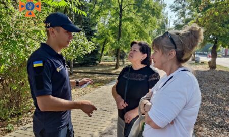 Мешканцям Нікополя нагадали порядок дій під час виявлення небезпечних знахідок (фото) 3