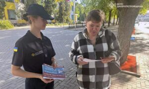 Мешканцям Покрова нагадали порядок дій після оголошення тривоги (фото) 2