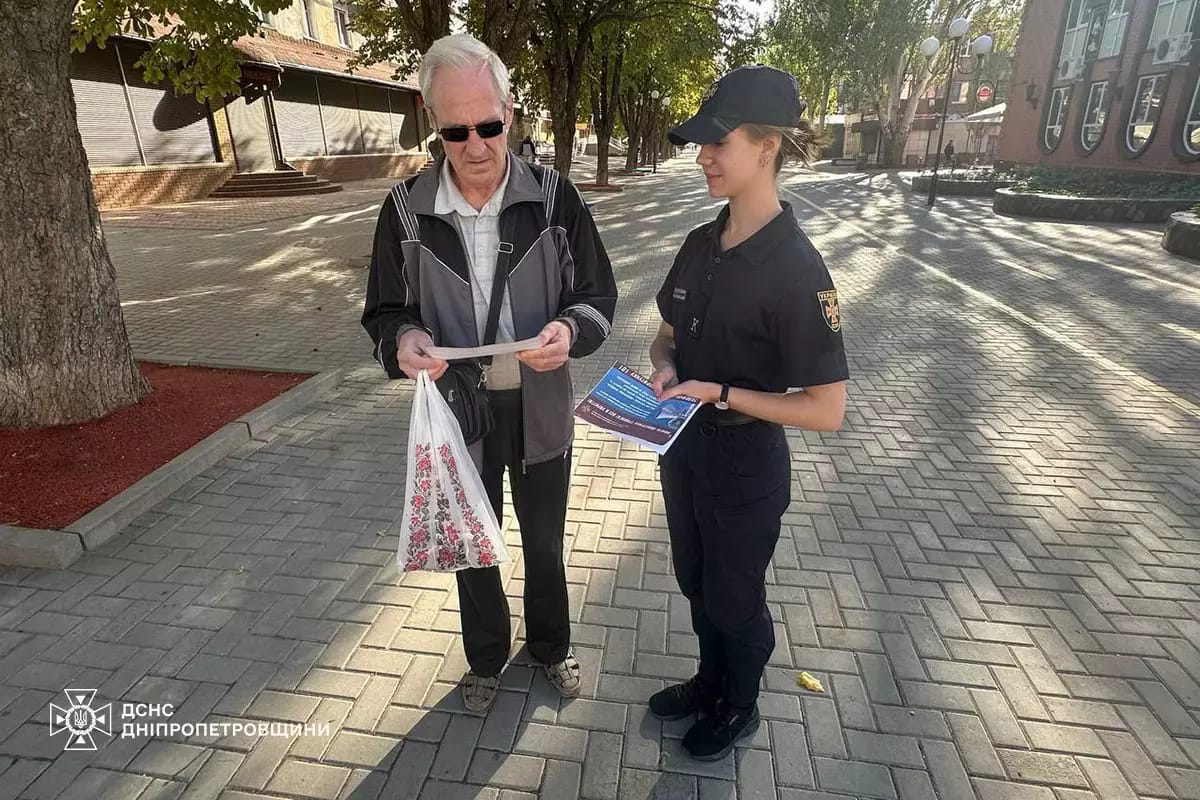 Мешканцям Покрова нагадали порядок дій після оголошення тривоги (фото) 4