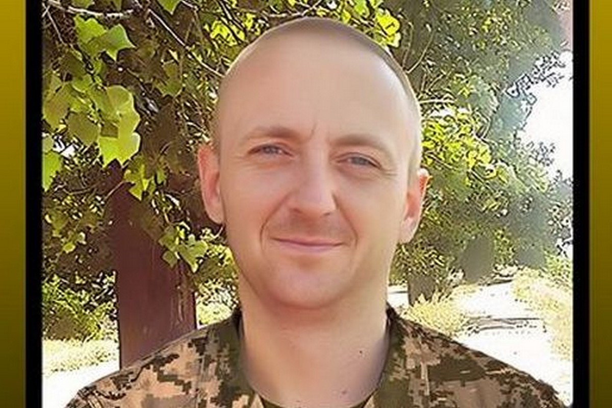 НЗФ повідомив про втрату ще одного Захисника: загинув Денис Гуторов