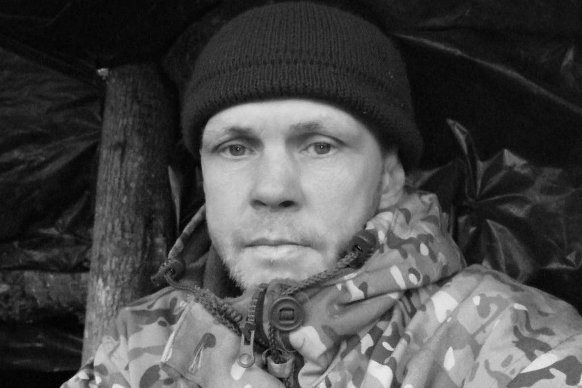 Нікополь втратив ще одного Героя: загинув Толстов Валерій