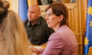 Планують втілення ініціатив з водозабезпечення у Кривому Розі, Нікополі та Покрові 4