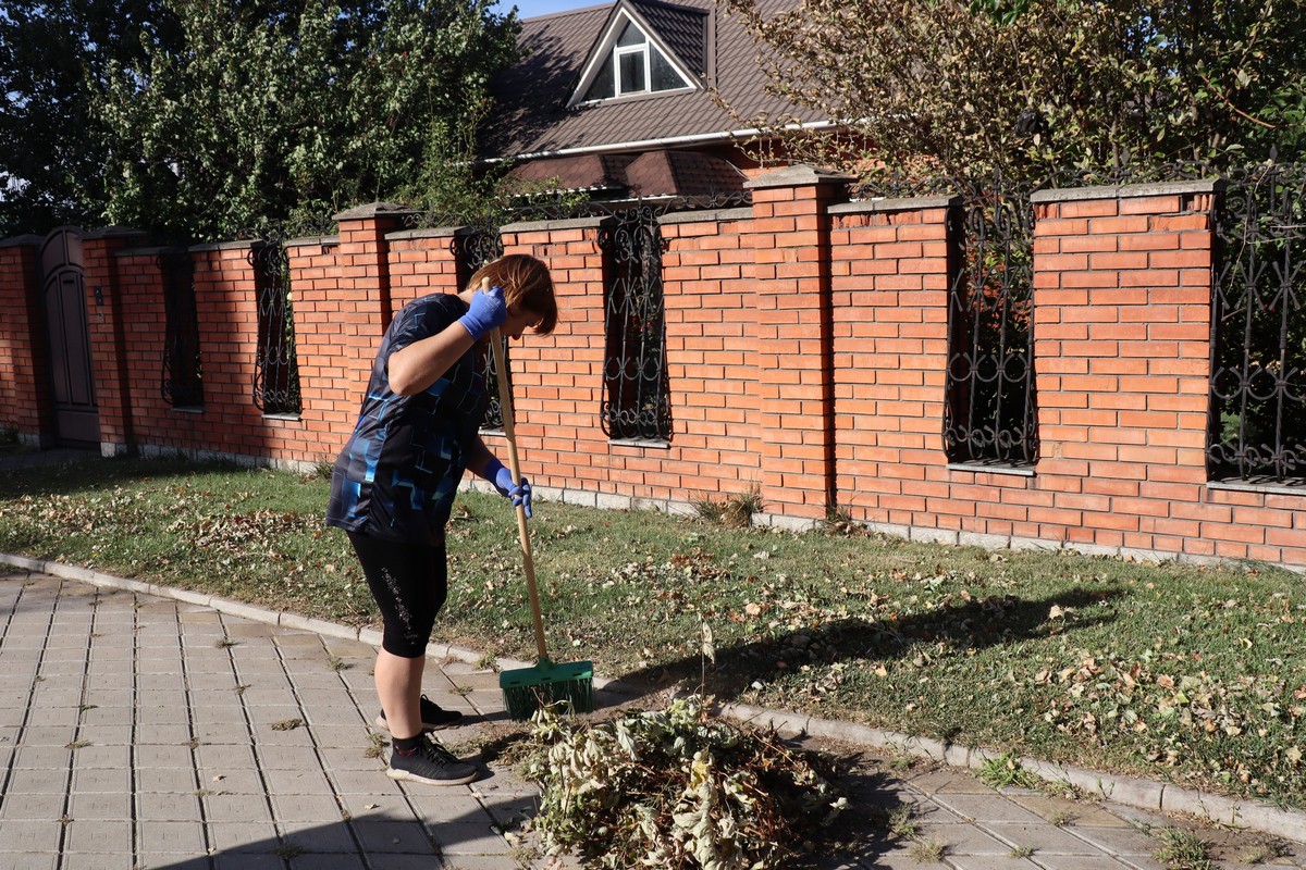 Покров долучився до всесвітньої акції World Cleanup Day 10