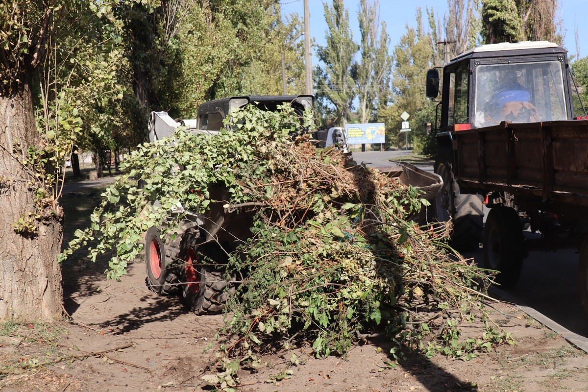 Покров долучився до всесвітньої акції World Cleanup Day 3