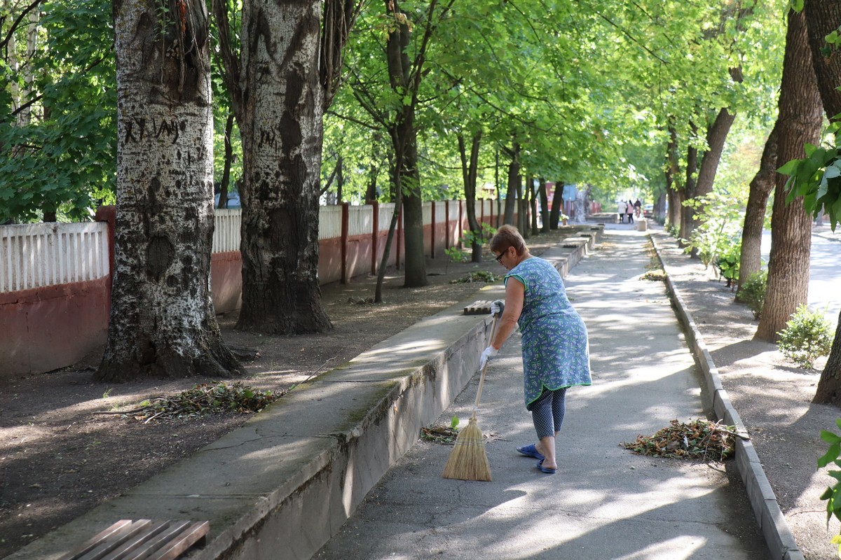 Покров долучився до всесвітньої акції World Cleanup Day 6