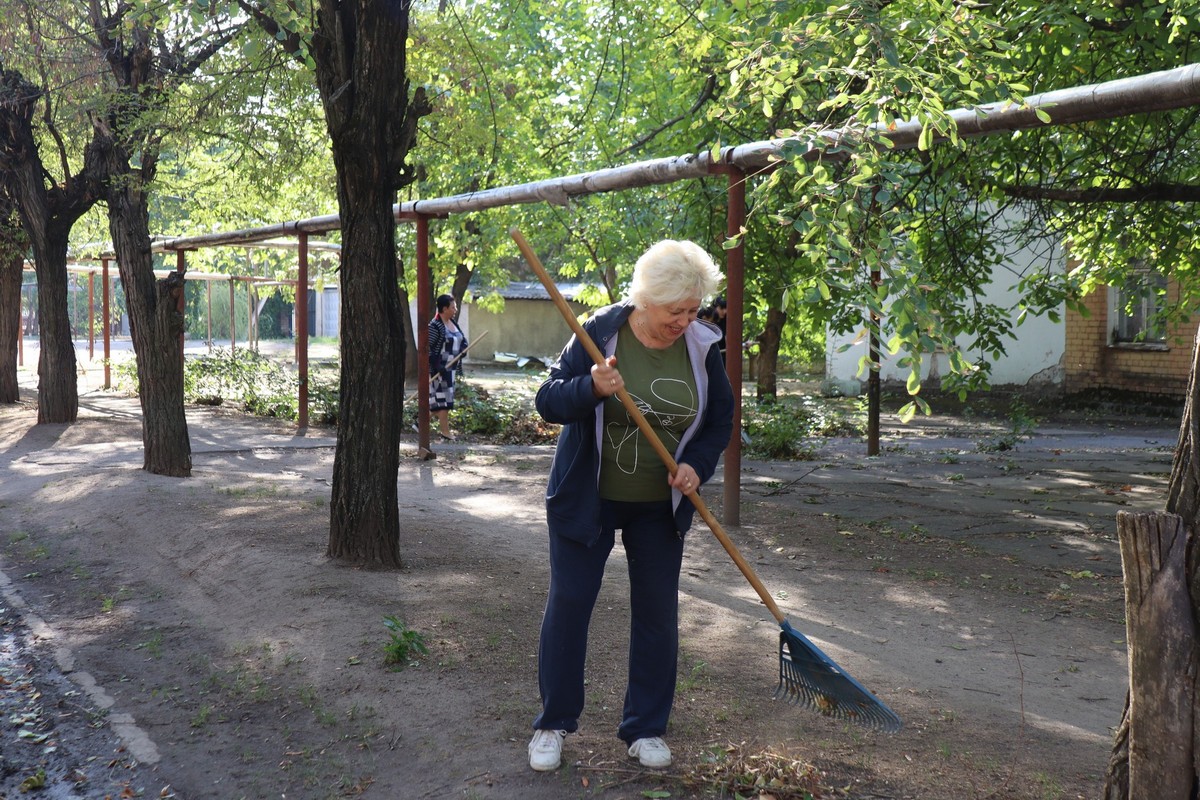 Покров долучився до всесвітньої акції World Cleanup Day 7