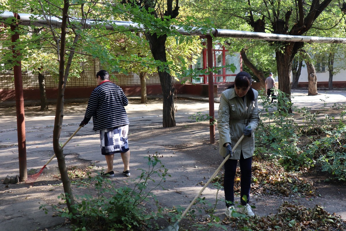 Покров долучився до всесвітньої акції World Cleanup Day 8