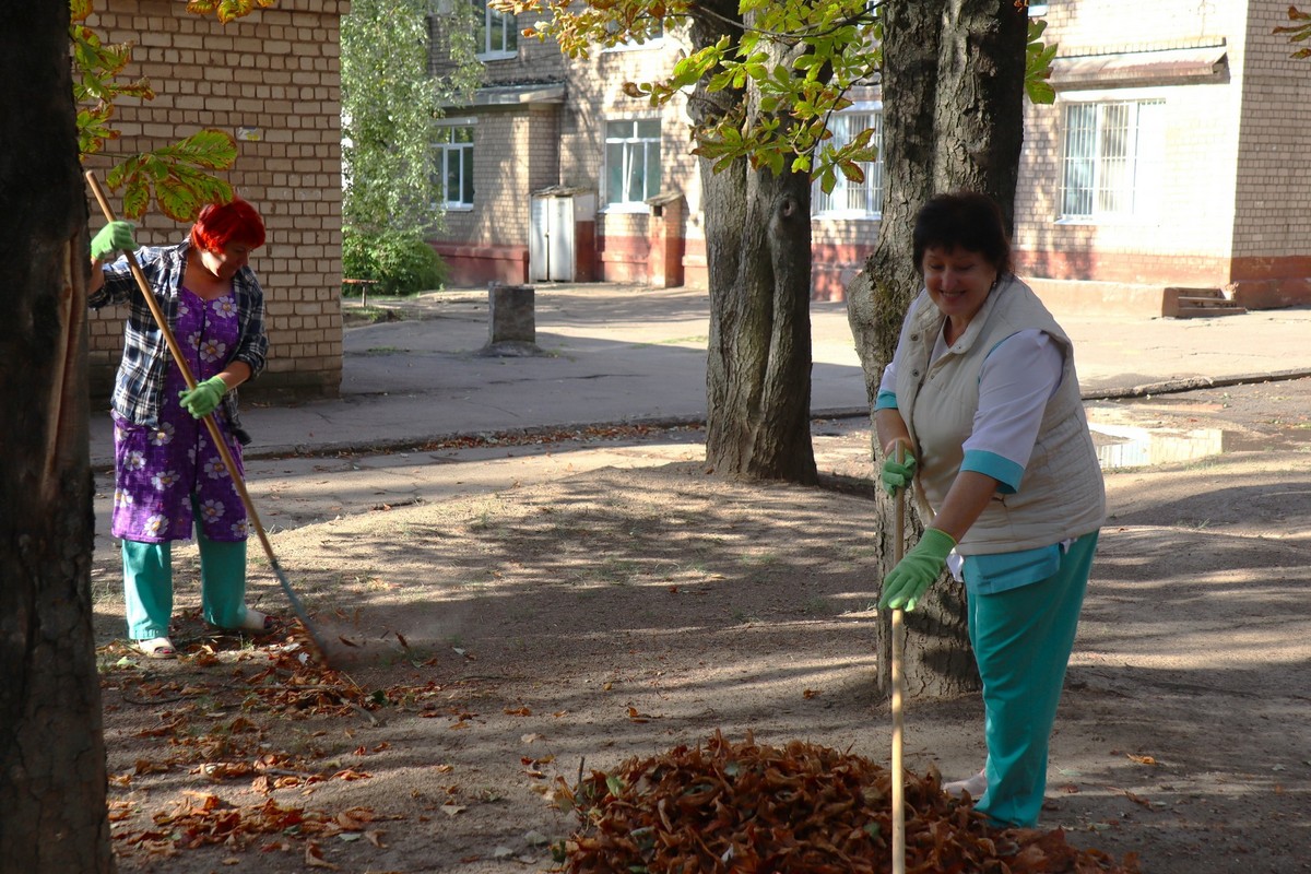 Покров долучився до всесвітньої акції World Cleanup Day 9