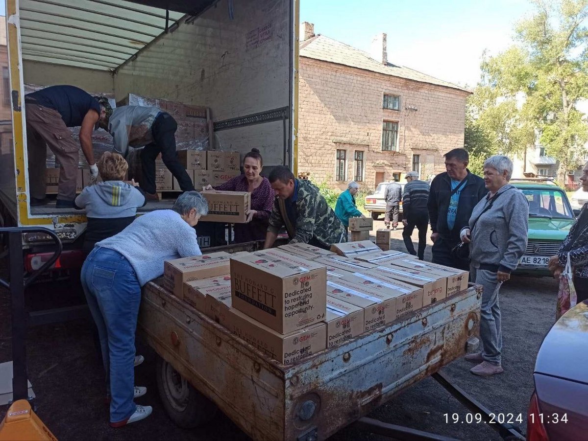 Протягом тижня на Нікопольщині росіяни вбили три людини 6