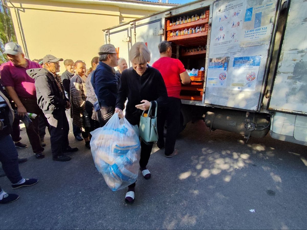 Протягом тижня на Нікопольщині росіяни вбили три людини 7