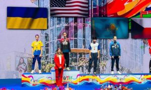 Спортсмен з Покрова став срібним призером чемпіонату світу з тайського боксу