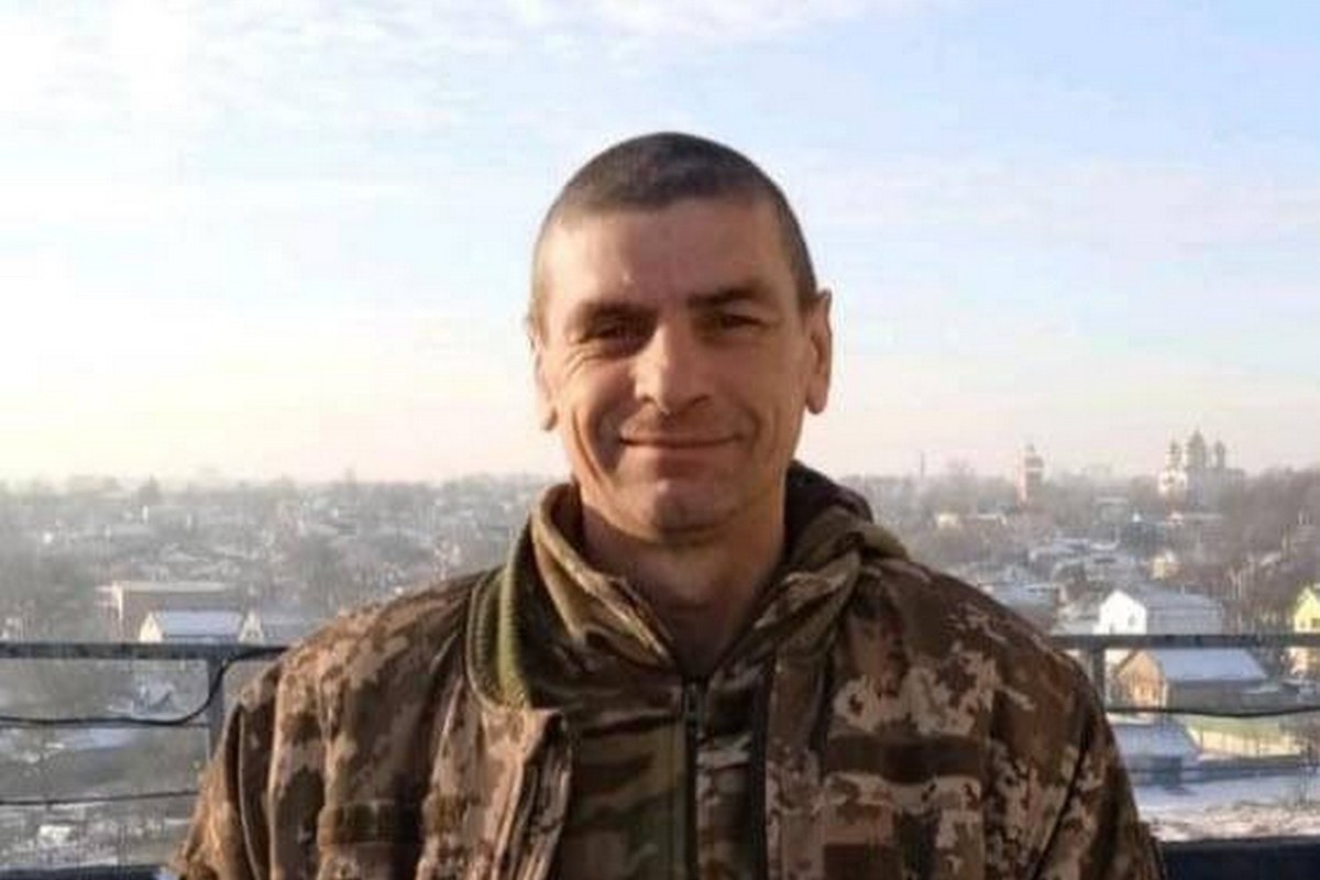 Нікопольщина втратила ще одного Героя: загинув Калашник Олександр з Томаківської громади 1 Нікопольщина втратила ще одного Героя: загинув Калашник Олександр з Томаківської громади