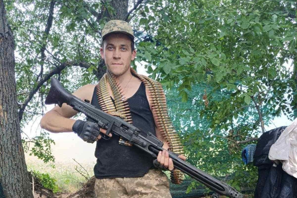 Нікопольщина втратила 29-річного Героя: загинув Величко Анатолій з Томаківської громади