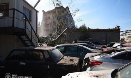  У Кривому Розі з під завалів дістали тіло ще одного чоловіка 2