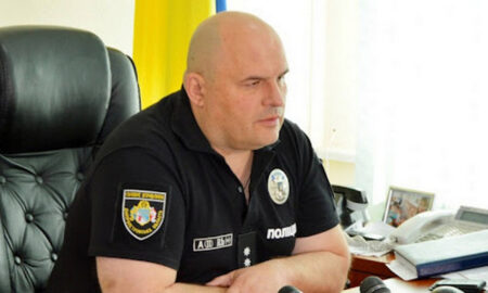 У Нікополі затримали екс начальника поліції в стані