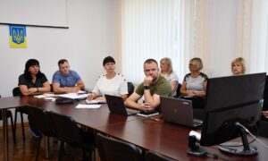  Влада Нікополя продовжує роботу в межах проєкту 3