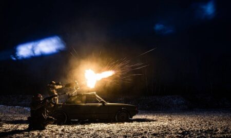 Атака Нікопольщини і розвідувальний дрон – як пройшла ніч 18 вересня на Дніпропетровщині