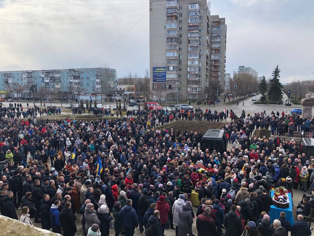 «Одразу пішли на ЗАЕС усією колоною»: як енергодарці намагалися не пустити ворога до міста у березні 2022 року