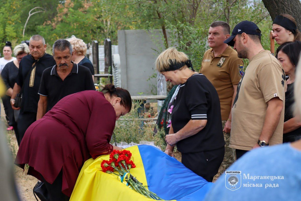 Нікопольщина втратила ще одного Захисника