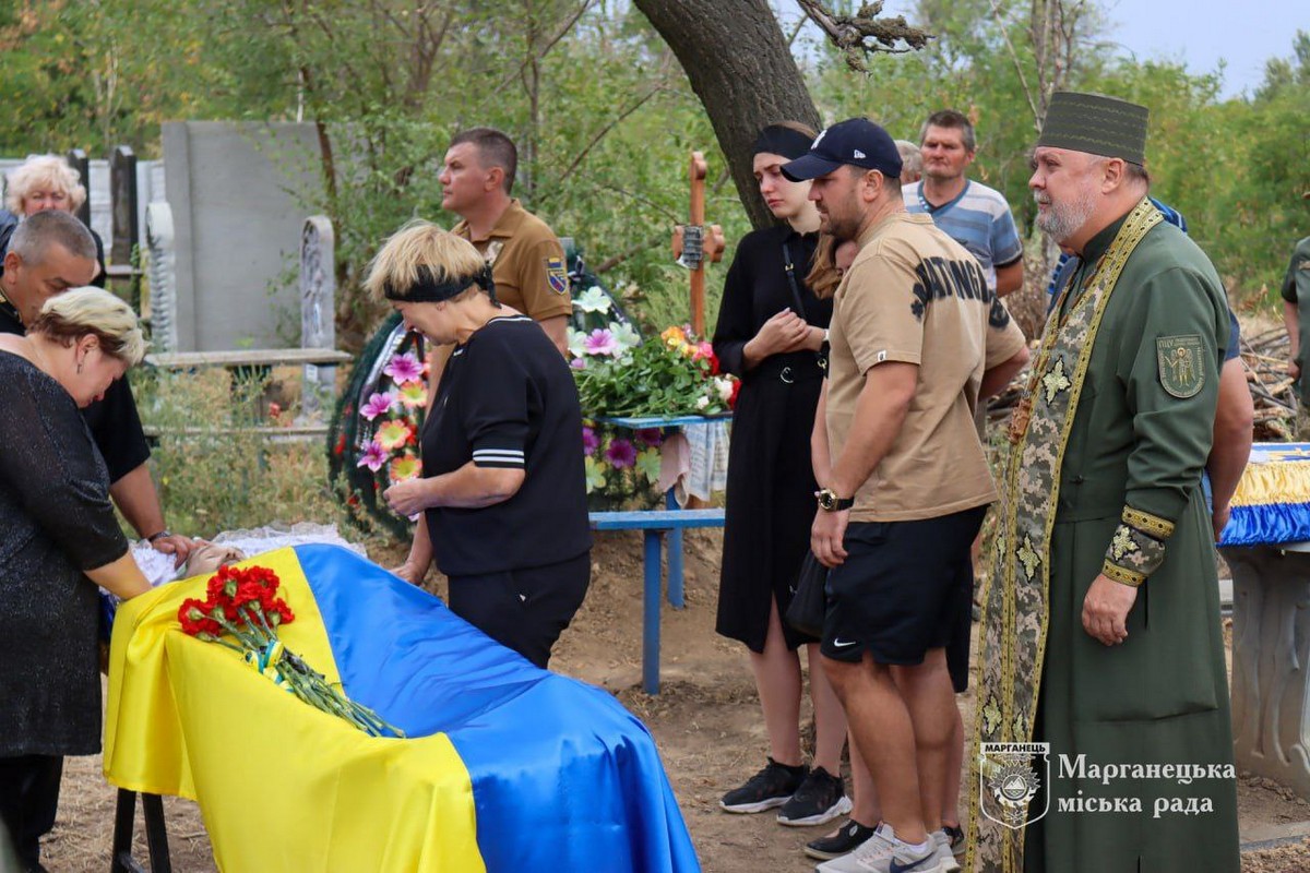 Нікопольщина втратила ще одного Захисника: фото