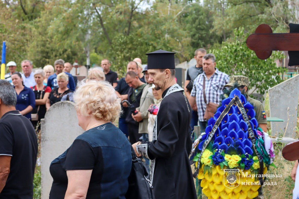 Нікопольщина втратила ще одного Захисника