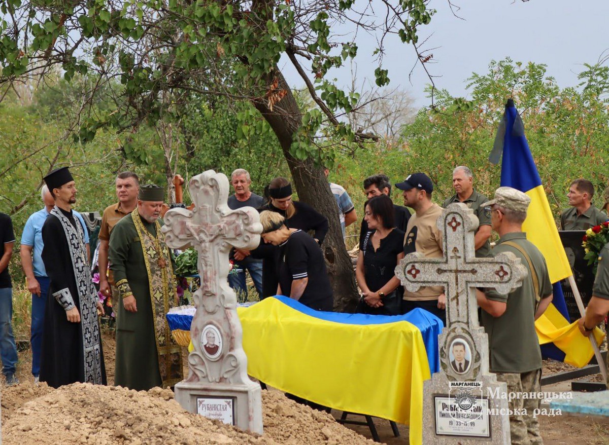 Нікопольщина втратила ще одного Захисника