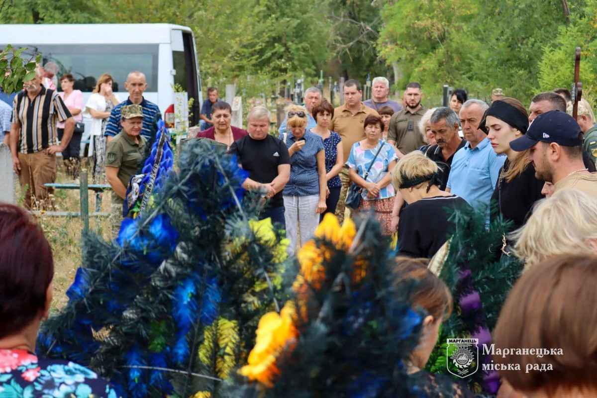 Нікопольщина втратила ще одного Захисника