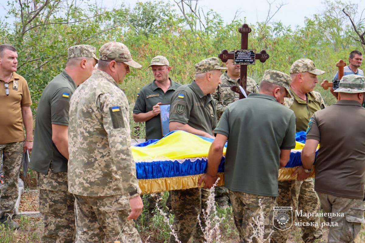 Нікопольщина втратила ще одного Захисника