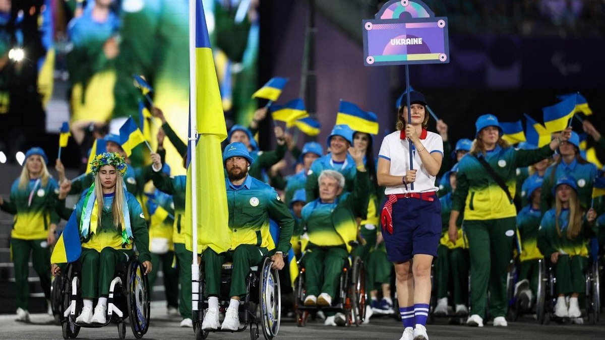 Тріумф Дніпропетровщини на Паралімпіаді – 18 медалей завоювали спортсмени з області!