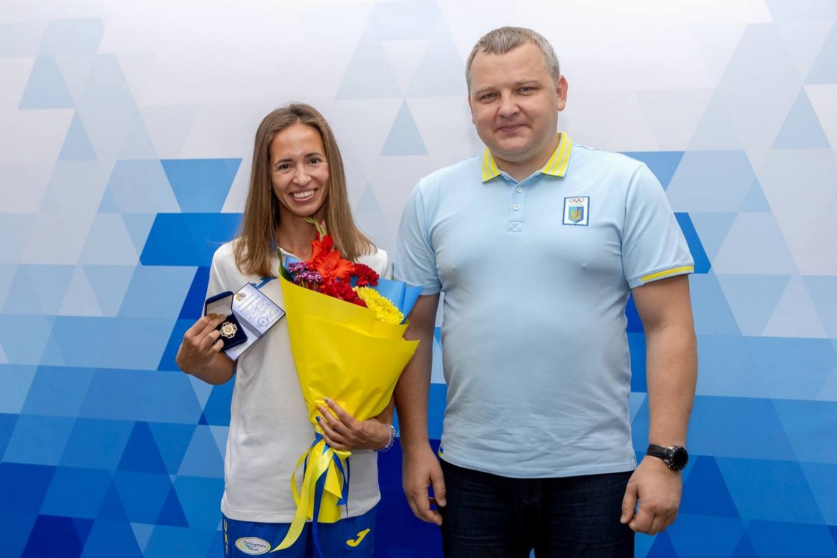 На Дніпропетровщині відзначили олімпійських та паралімпійських чемпіонів і призерів