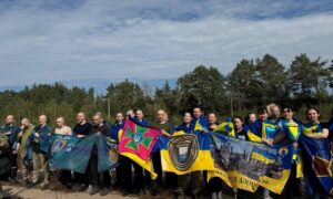 Нацгвардієць з Нікополя та двоє морських піхотинці з Кривого Рогу повернулися з російського полону – Лисак