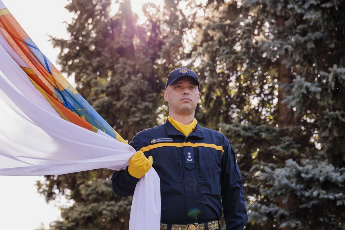 Начальник ДніпроОВА відзначив надзвичайників області (фото)