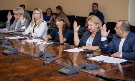 Два коледжі Нікополя включили до мережі області, обговорили перспективи закриття закладів освіти в громадах, де не вистачає дітей