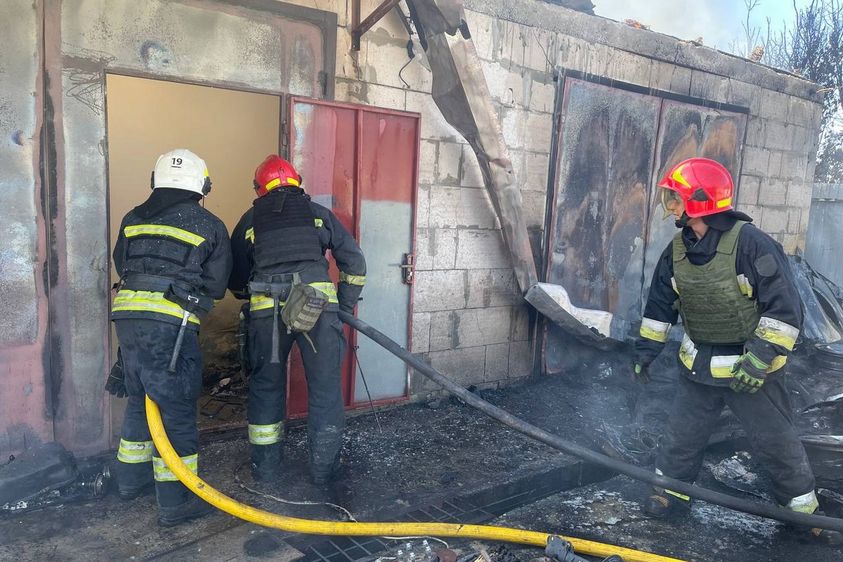 Ворог вдарив по Дніпропетровщині