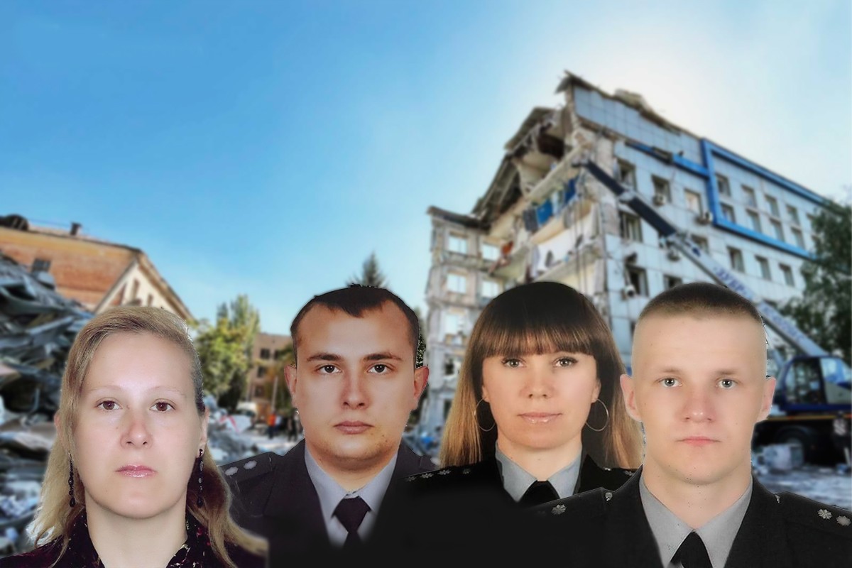 Знайти живим не вдалося нікого: у Кривому Розі назвали імена загиблих і оголосили жалобу