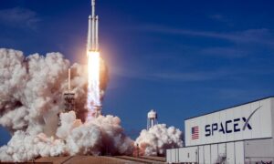 Компанія з Нікополя співпрацює зі SpaceX