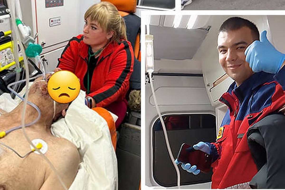 Дві успішні серцево-легеневі реанімації провели медики «швидкої» Нікополя за останній тиждень 1 Дві успішні серцево-легеневі реанімації провели медики «швидкої» Нікополя за останній тиждень